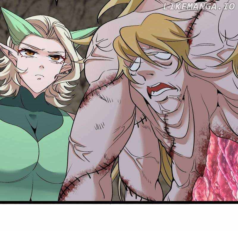 I Am The Monster Overlord Chapter 55 68